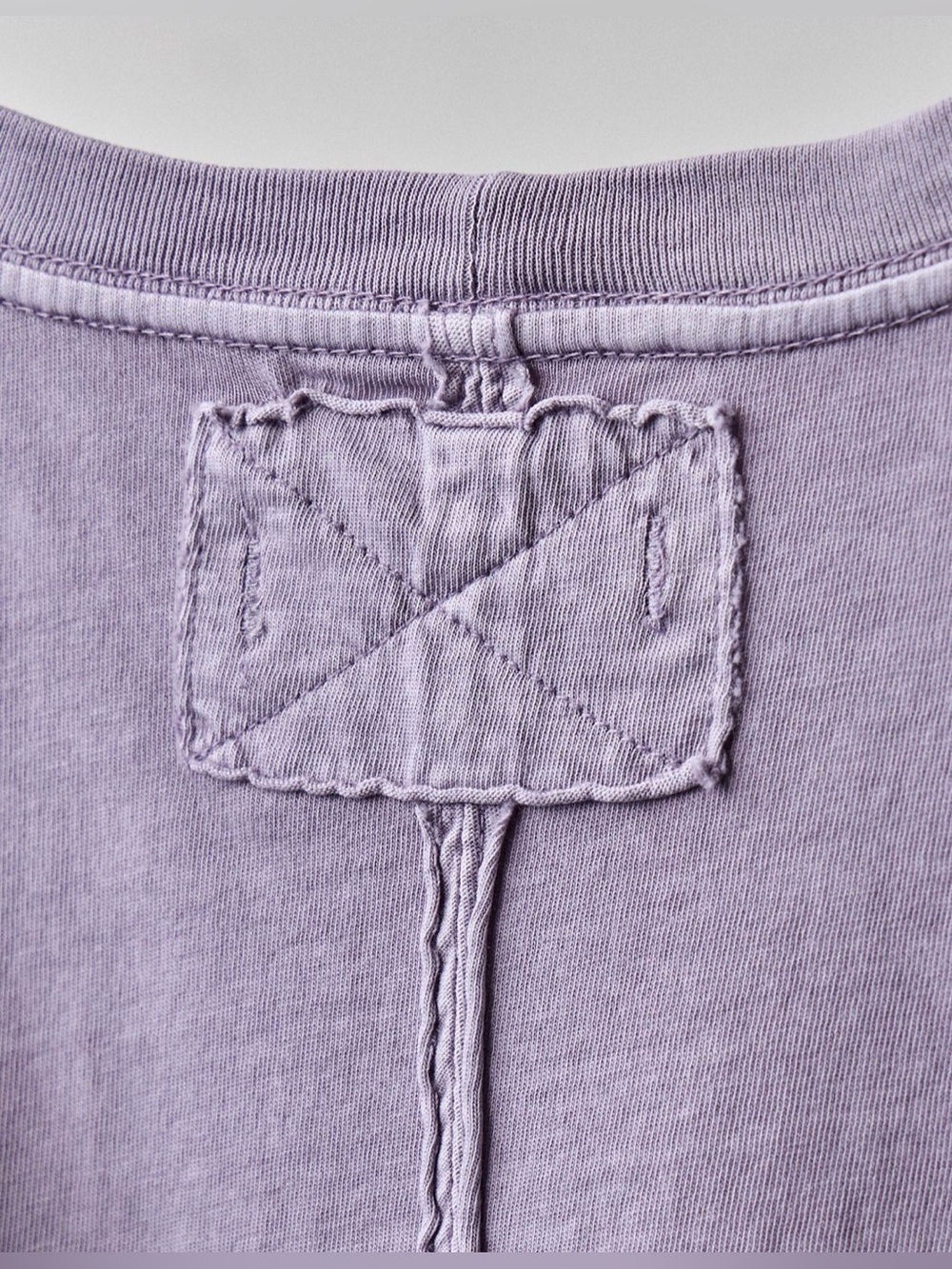 Free People we the free perfect oversized tee - Picture 5 of 9